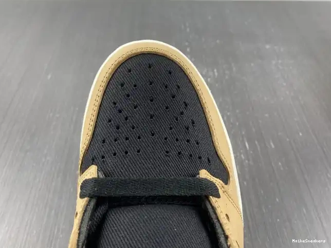 MaikeSneakers Air OG 1 High Jordan Heirloom 555088-202 0423